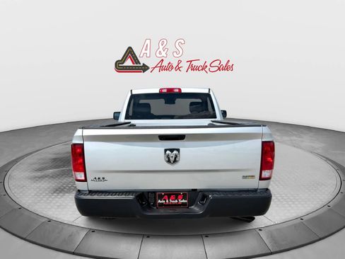 Used 2019 RAM 1500 Tradesman w/ Power & Remote Entry Group RWD image 6