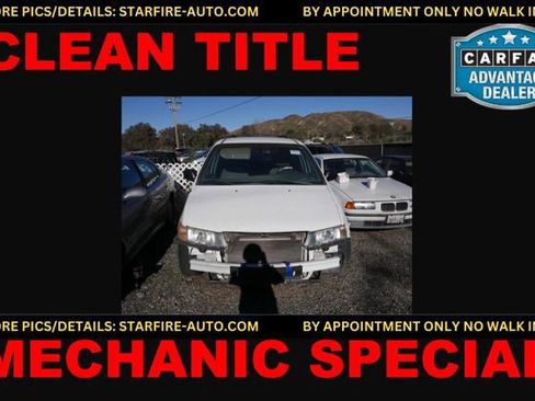 Used 2000 Honda Odyssey LX image 1