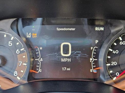 New 2026 Jeep Compass Latitude AWD/4WD image 11