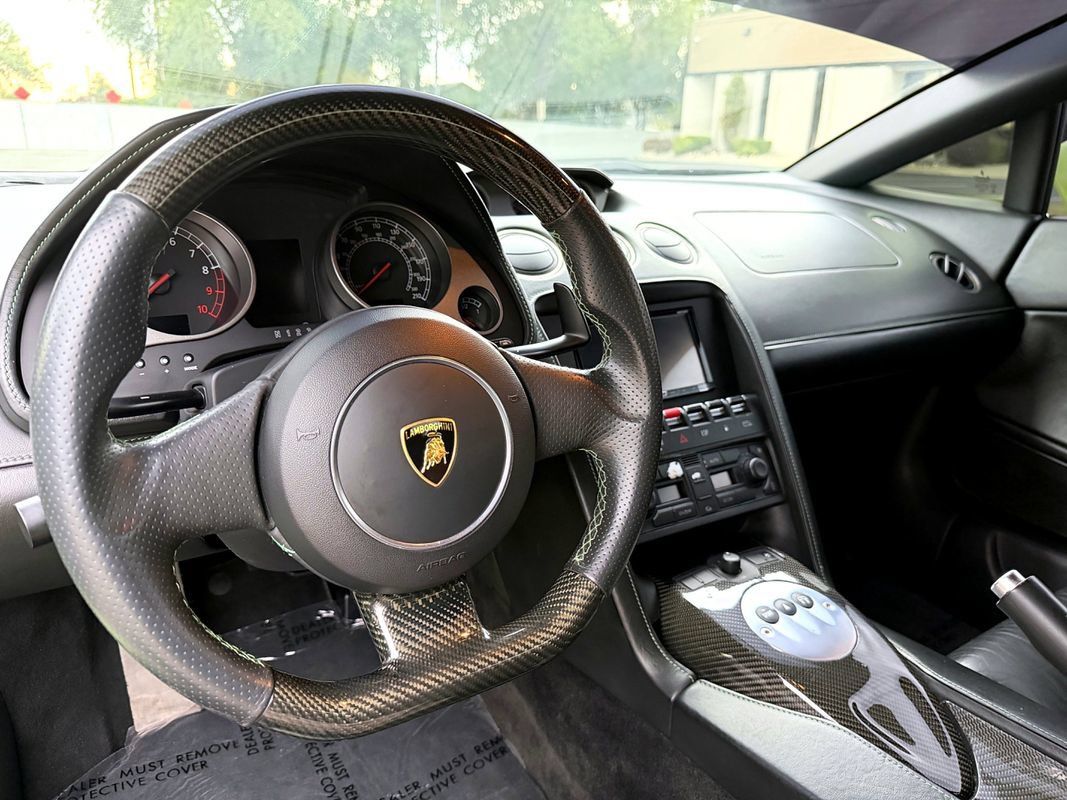 Used 2006 Lamborghini Gallardo AWD/4WD image 23