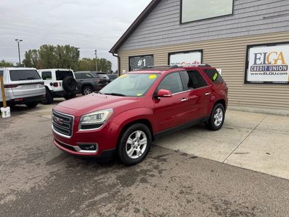 Used 2014 GMC Acadia SLT