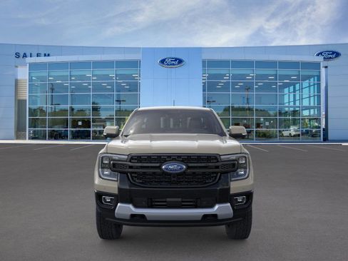 New 2025 Ford Ranger Lariat w/ Advanced Towing Package image 7