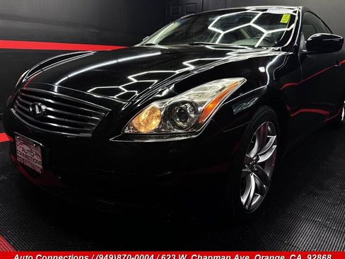 Used 2009 INFINITI G37 Journey RWD image 24