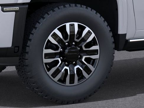 New 2026 GMC Sierra 2500 Denali Ultimate AWD/4WD image 9