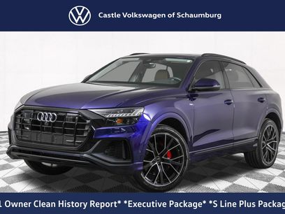 Used 2023 Audi Q8 Premium Plus