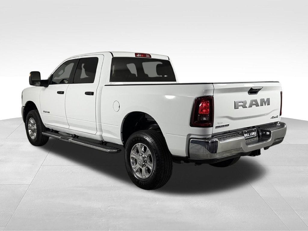 Used 2026 RAM 2500 Big Horn AWD/4WD image 9