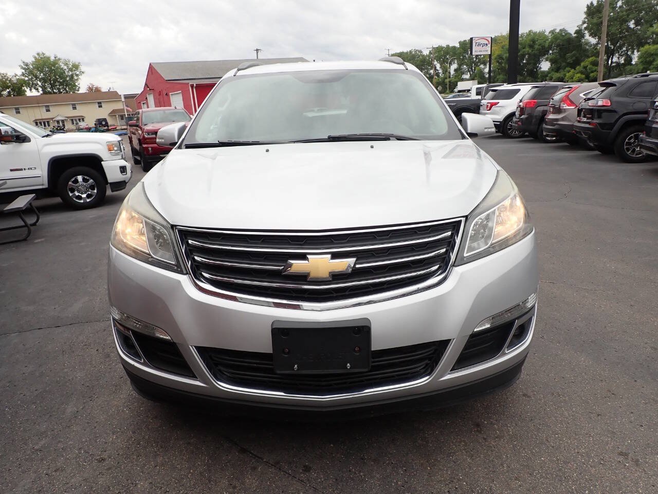 Used 2016 Chevrolet Traverse LT AWD/4WD image 2
