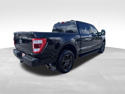 Certified 2022 Ford F150 Lariat image 4