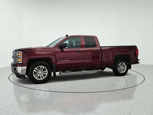 Used 2014 Chevrolet Silverado 1500 LT w/ All Star Edition RWD image 7