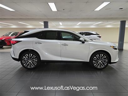 New 2026 Lexus RX 350