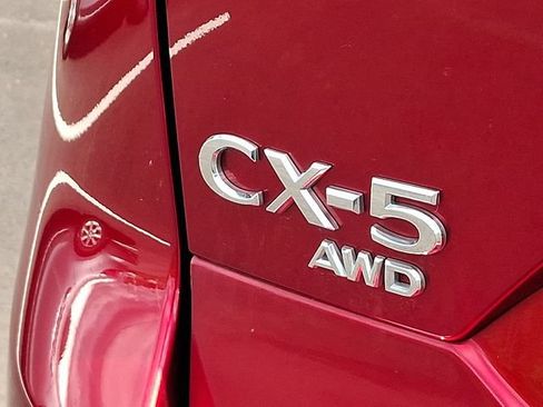 Used 2023 MAZDA CX-5 AWD 2.5 S w/ Select Package image 4