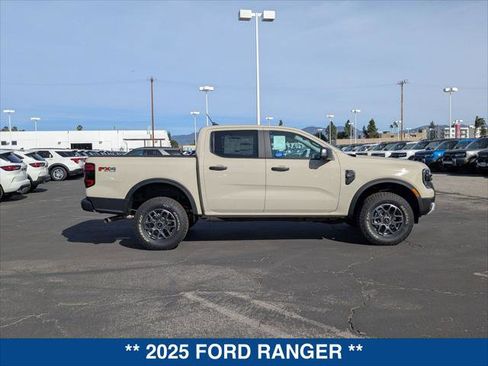 New 2025 Ford Ranger XLT image 6