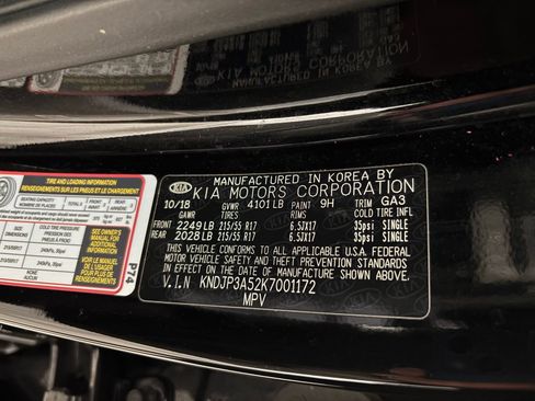 Used 2019 Kia Soul + image 27