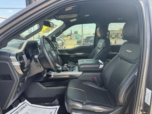 Used 2022 Ford F150 Platinum w/ Equipment Group 701A High AWD/4WD image 20