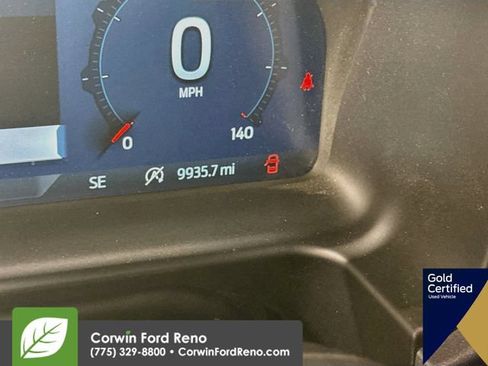 Used 2025 Ford Bronco Raptor w/ Interior Carbon Fiber Pack AWD/4WD image 16