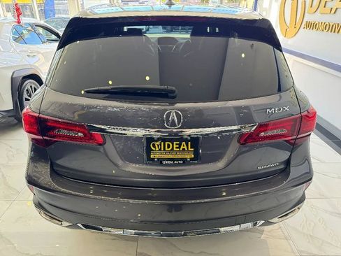 Used 2020 Acura MDX SH-AWD w/ Technology Package image 5