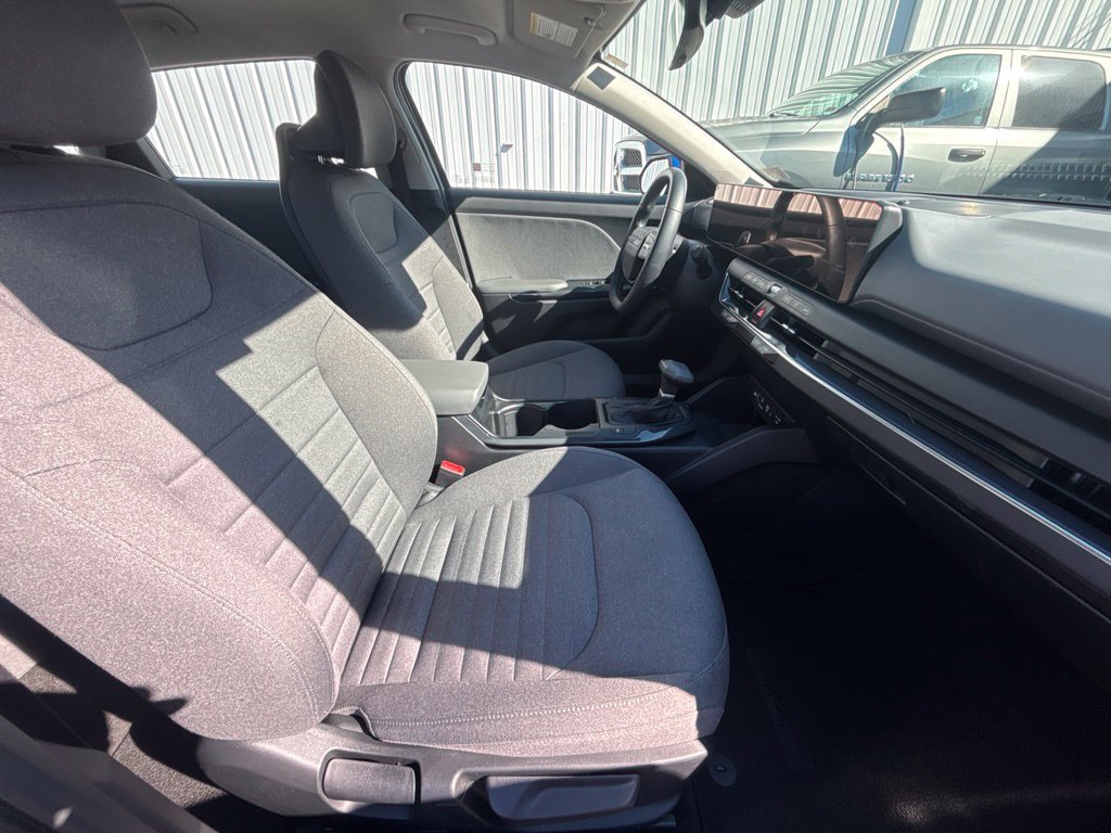 Certified 2025 Kia K4 EX FWD image 25