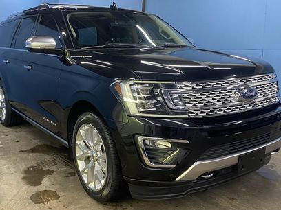 Used 2019 Ford Expedition Max Platinum