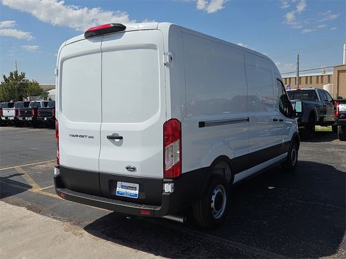 New 2025 Ford Transit 250 148 Medium Roof w/ Load Area Protection Package image 5