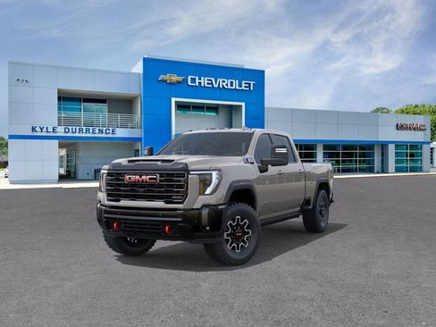 New 2026 GMC Sierra 2500 AT4X image 8