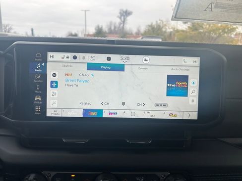 New 2026 Jeep Gladiator Mojave w/ Safety Group image 13