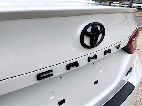 Used 2023 Toyota Camry XSE image 30