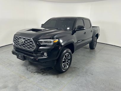 Used 2023 Toyota Tacoma TRD Sport