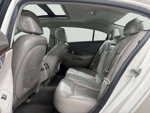 Used 2010 Buick LaCrosse CXL w/ Luxury Package image 15