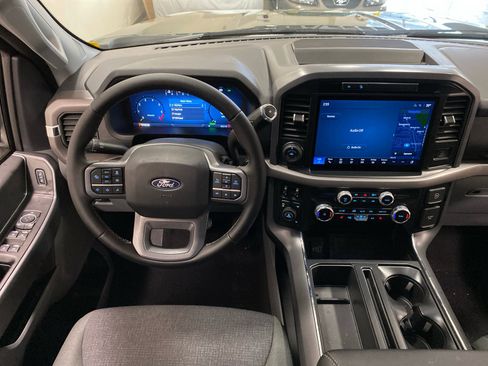 New 2025 Ford F150 XLT w/ Equipment Group 302A MID image 11