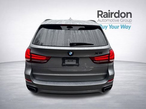 Used 2015 BMW X5 xDrive50i image 7
