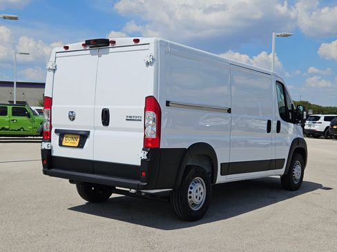 New 2026 RAM ProMaster 1500 image 3