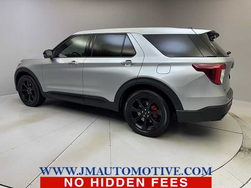 Used 2021 Ford Explorer ST w/ Equipment Group 401A AWD/4WD image 3