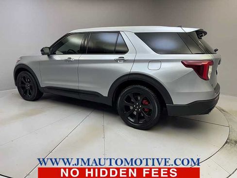 Used 2021 Ford Explorer ST w/ Equipment Group 401A AWD/4WD image 3