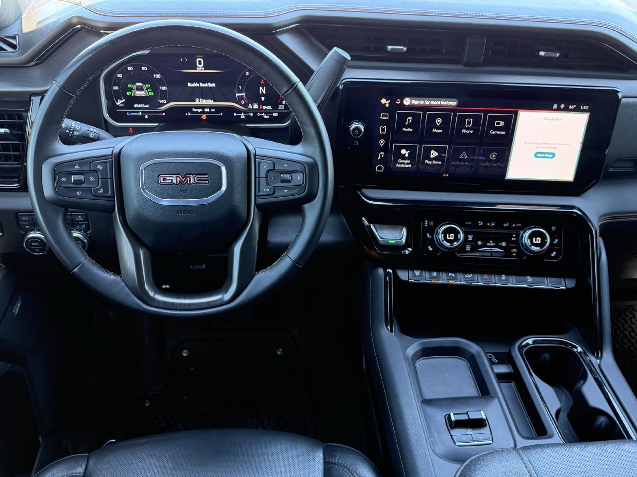 Certified 2025 GMC Sierra 2500 AT4 AWD/4WD image 11