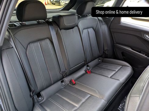 Used 2023 Audi Q4 e-tron Premium Plus w/ Premium Plus image 29