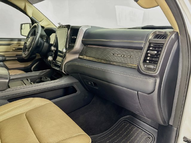 Used 2021 RAM 1500 Limited AWD/4WD image 35