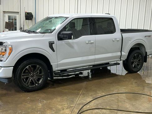 Certified 2022 Ford F150 XLT w/ Equipment Group 302A High image 7