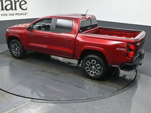 New 2026 Chevrolet Colorado Z71 w/ Z71 Convenience Package 2 AWD/4WD image 20