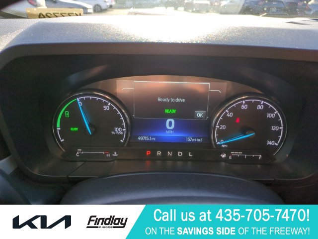 Used 2024 Ford Maverick Lariat FWD image 21