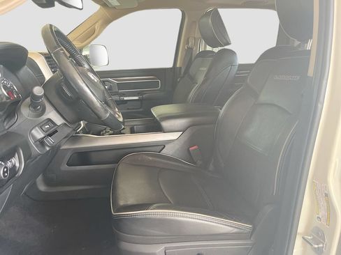 Used 2019 RAM 2500 Laramie AWD/4WD image 21