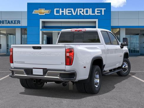 Certified 2026 Chevrolet Silverado 3500 LT w/ All Star Edition image 38