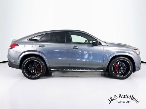 Used 2022 Mercedes-Benz GLE 63 AMG S image 8