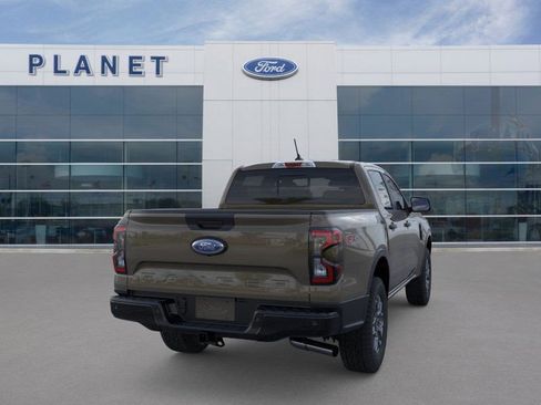 New 2025 Ford Ranger XLT w/ Equipment Group 301A High image 10