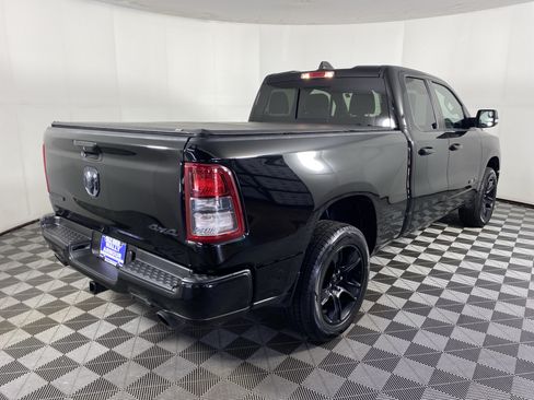 Used 2021 RAM 1500 Big Horn AWD/4WD image 7