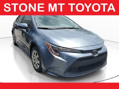 Used 2022 Toyota Corolla LE