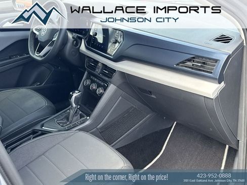 Used 2023 Volkswagen Taos SE FWD image 35