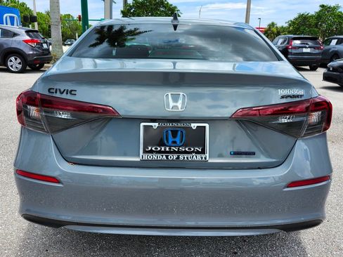 New 2026 Honda Civic Sport image 5