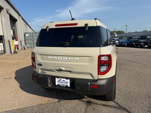 Used 2025 Ford Bronco Sport Big Bend w/ Convenience Package AWD/4WD image 5