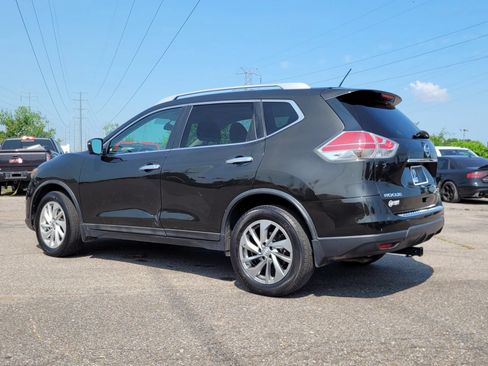 Used 2014 Nissan Rogue SL w/ SL Premium Package AWD/4WD image 19