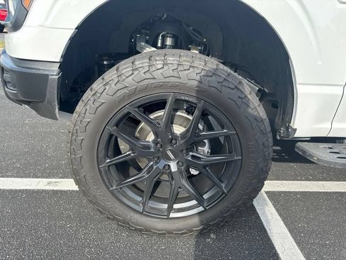 Used 2026 Ford F150 Tremor w/ Equipment Group 402A High AWD/4WD image 15